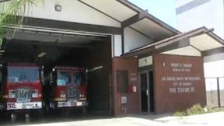 Fire station 51, T V show Emergency, C the kitchen,barracks,break room its the same!