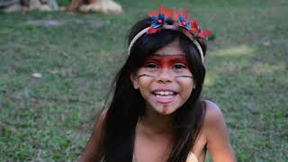 Iracema Descobrindo O Brasil Cultura Indígena Com Luara Ianauê Dia Das Crianças