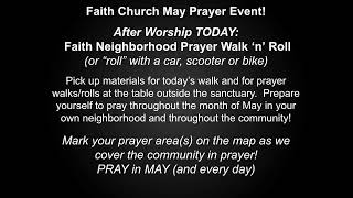 Worship with Faith