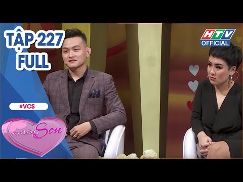 VỢ CHỒNG SON | Ca sĩ Huỳnh Tú nên duyên với trai trẻ hơn 5 tuổi | VCS #277 FULL | 9/12/2018