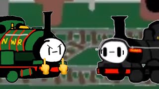 Percy What Happened To My Train?