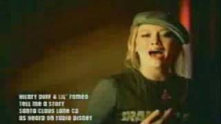 Watch Hilary Duff Tell Me A Story video