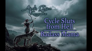 Watch Cycle Sluts From Hell Badass Mama video