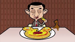 Mr Bean È Strafatto Di Pizze Loquendo Ita