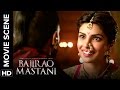 Priyanka Welcomes Ranveer Home | Bajirao Mastani | Movie Scene