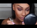 PLUM SMOKEY EYE TUTORIAL - SONJDRADELUXE ♥