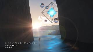 RADIØMATIK & Liu Bei - Strange Place (Lyric Video)