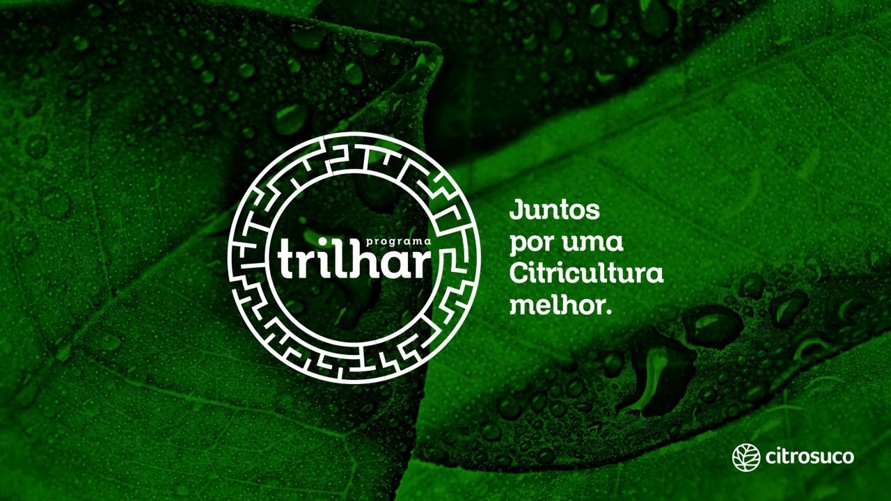 Programa trilhar: sejam bem vindos