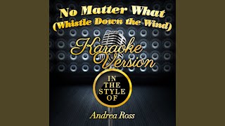 Watch Andrea Ross Whistle Down The Wind video