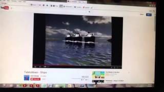 Teletubbies The Three Ships