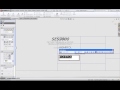 SolidWorks Teknik Resim Kağıdı Oluşturma