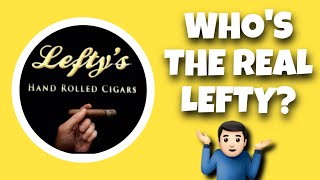Lefty from Lefty's Cigars | Cigar Interview | Ep. 174