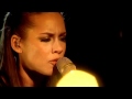 Alicia Keys - Empire State Of Mind (Live on piano) {XVID} [Solly4Life].avi