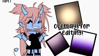 Overlays For Video Editingpart 1?Gachagachatipgachaediting