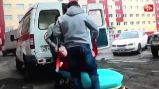 Видео Осторожно: Норильская медицина! от КРАСНОЕ ТВ, Норильская улица, Красноярск, Россия