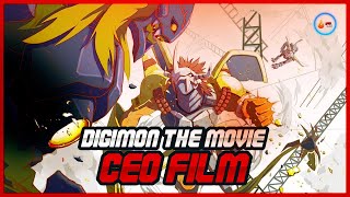 DIGIMON FILM - CEO FILM (Sinhronizovano)