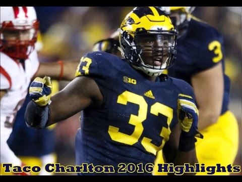 Taco Charlton 2016 Highlights Taco Charlton 2016 Highlights