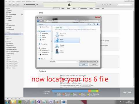 ios 6 beta 3 ipad 2 wifi + activator in description