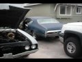 1972 Buick Skylark 350 RUNNING COLD