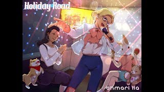 Ahmari Lia - Holiday Road
