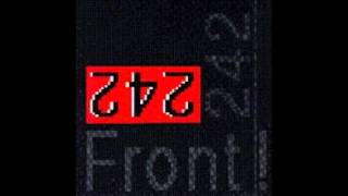 Watch Front 242 Im Rhythmus Bleiben video