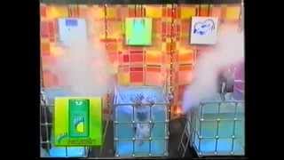 Thai TV Show dunk tank 3