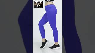 W00010X15 - Kadın Dalgıç Disko Tayt