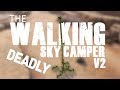 SKY CAMPER IS BACK!! But this time it walks... -CROSSOUT Gameplay