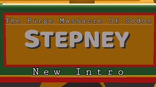 The Purge Macre Of Sodor New Intro