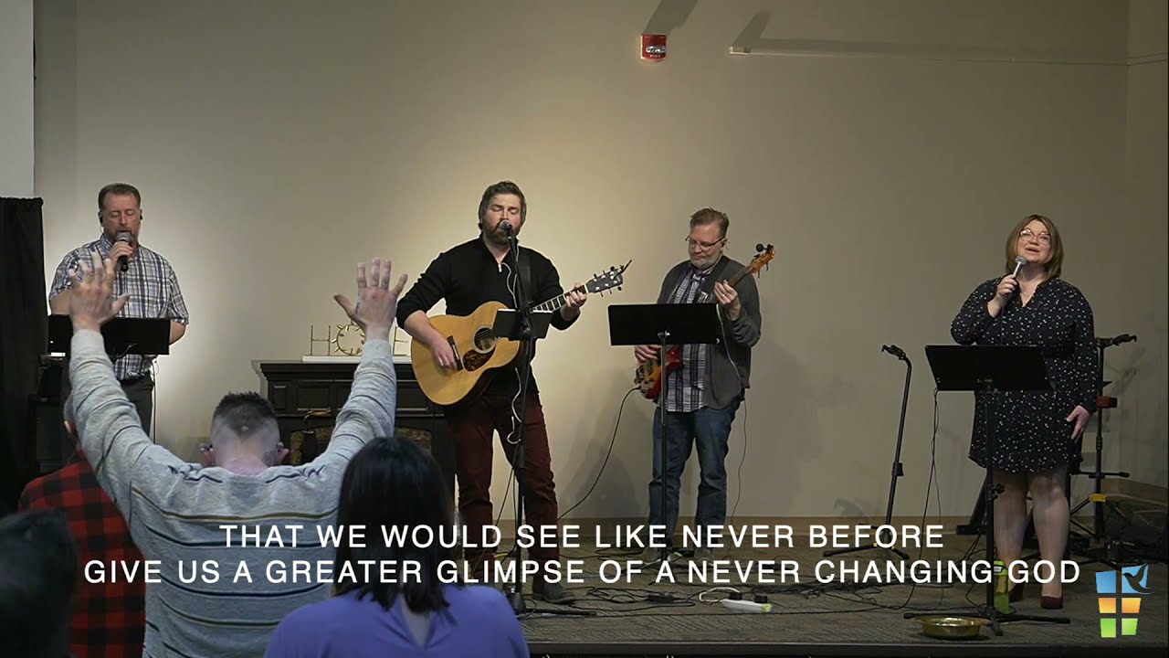 The Worship Centre - April 18, 2021 - Online Broadcast