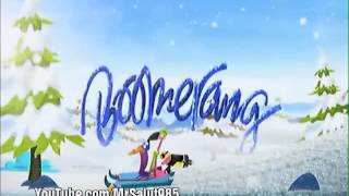 Boomerang France - Christmas Ident - December 2012