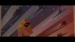 The Incredibles Teaser Trailer