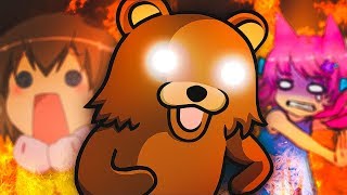 ТЕМНАЯ ИСТОРИЯ ПЕДОБИРА