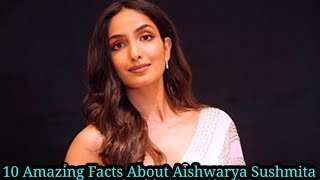 10 Amazing Facts About Aishwarya Sushmita Indian Web Series Actress Cat123.
