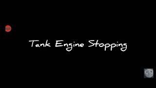 Thomas And The Magic Railroad Tank Engine Stopping Sound Effect Feel Free To Use