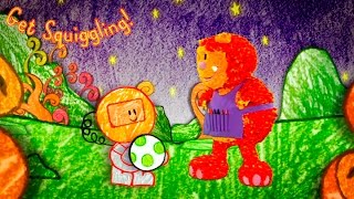 Get Squiggling Spaceman S1E8