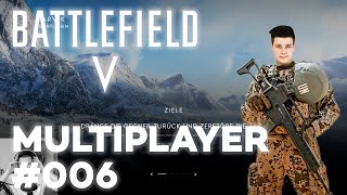 NARVIK FRONTLINIEN | BATTLEFIELD 5 MULTIPLAYER | Part #006 (deutsch)