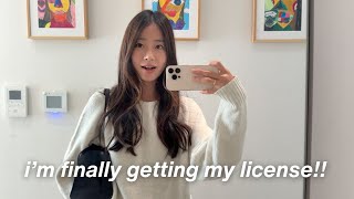 Finally Getting My Drivers License Im Scared