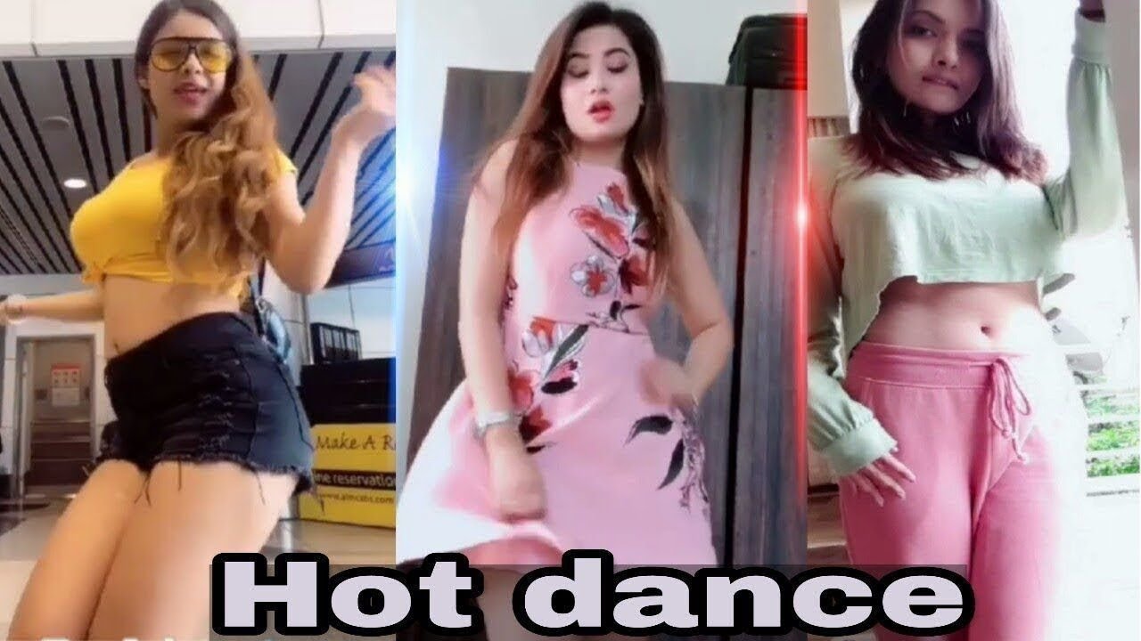 January girls tiktok part