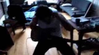 Watch David Usher I Am The Weapon video