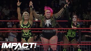 James Mitchell Unleashes The Hex On Death Dollz Impact Feb. 9, 2023