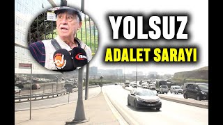 Yolsuz Adalet Sarayı