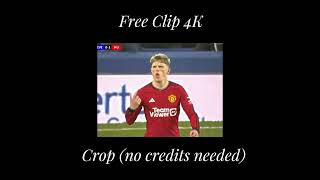 Free Garnacho No Cc 4K Sharpen Clip