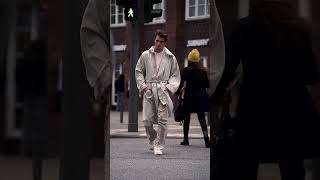 Make The Sidewalk Your Runway