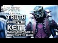 Mass Effect Andromeda - The Truth about the Kett - What They Are & How They’re Made