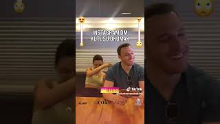 Hafsanur Sancaktutan Kerem Bürsin Severmisin? Sevmezmisin? Oyunu
