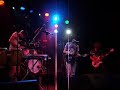 Emmett Brown perform "Sea Bass Frequency" & "Big Fish"