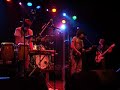 Emmett Brown perform "Big Red Fish"