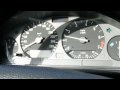 BMW 325iA E36 Cabrio 0-100 km/h