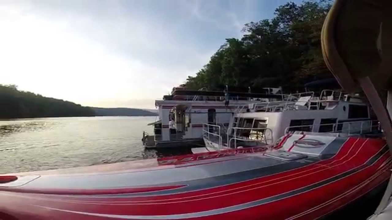 Raystown poker run